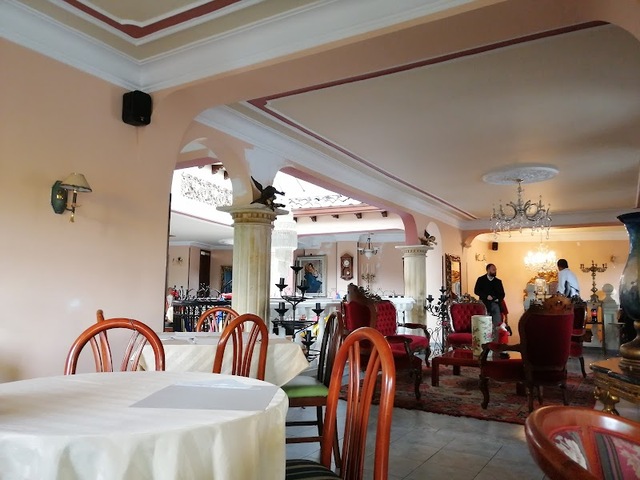 Restaurante La Mansión