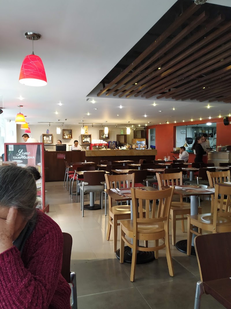 Boca Cocina Latina