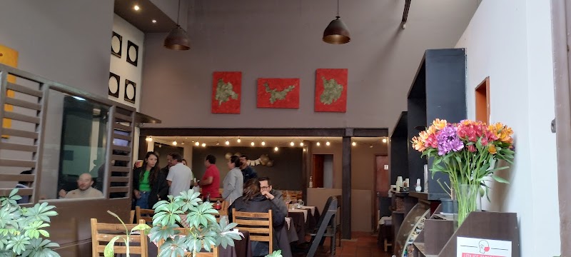 Restaurante Toya