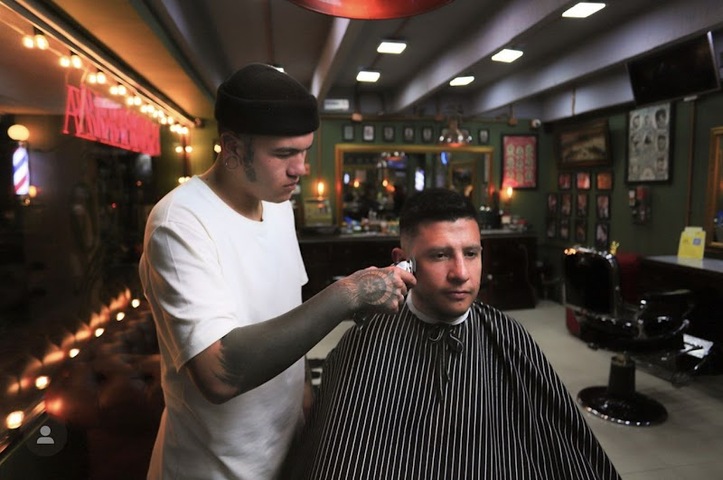 Don vito barbería