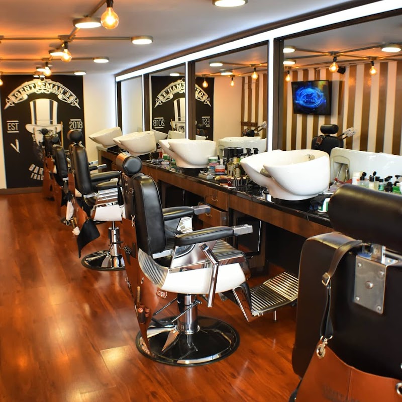 Gentleman's Barbería Tradicional | Cedritos La mejor barbería