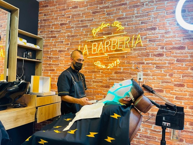 ️LA BARBERÍA BOGOTÁ