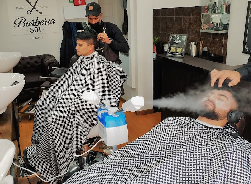 BARBERÍA 501 - CEDRITOS