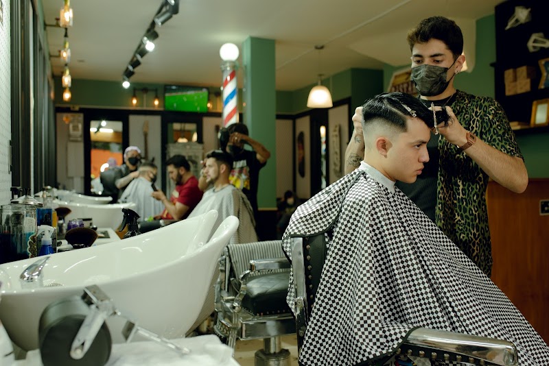 Bastards Barbería Bogotá