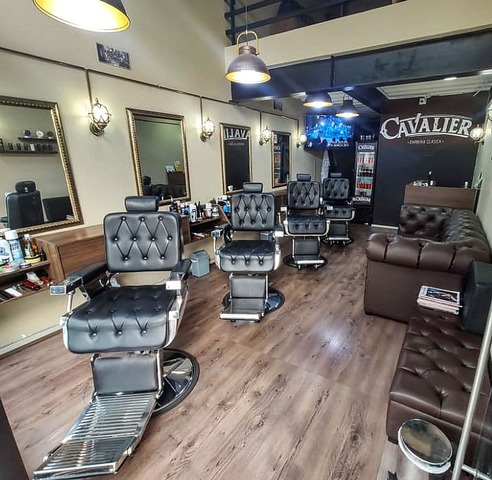 Cavalier Barbería Clásica