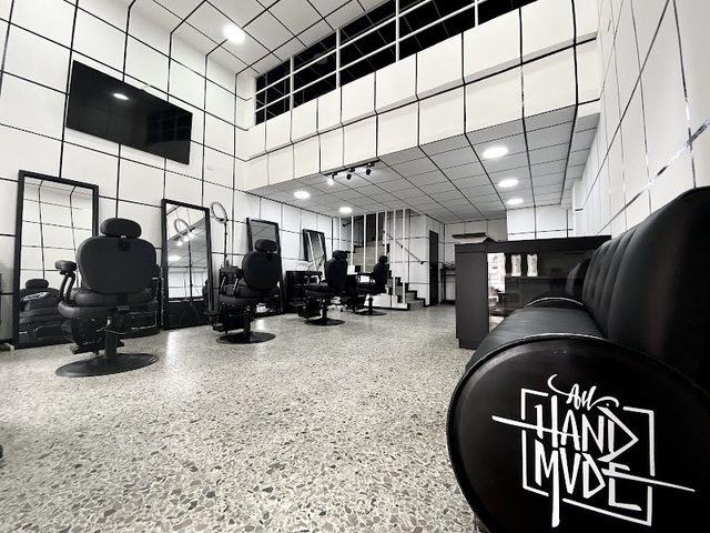 Barbería All Handmade