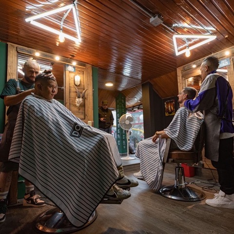 Don Juan Barberia Bogota