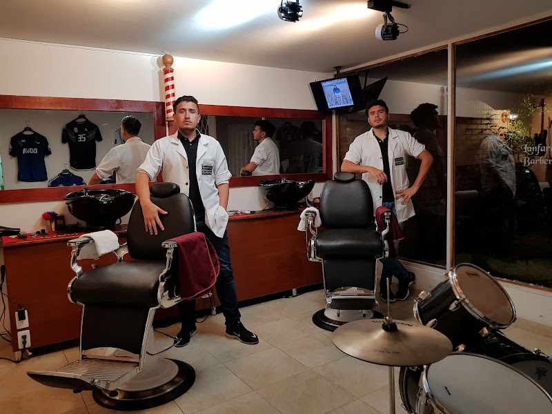 Lunfardo Barberia
