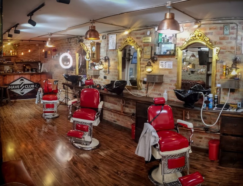 Barber Shave Club