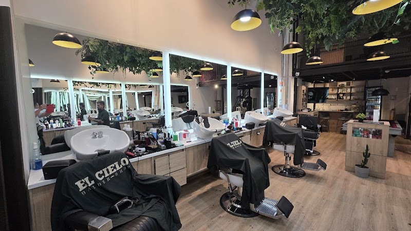 El Cielo barbershop