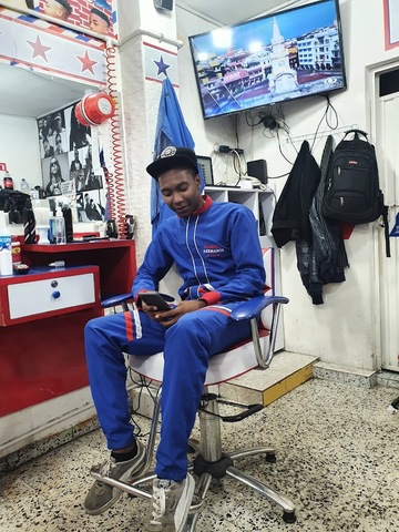 Barbería Hermanos Villa