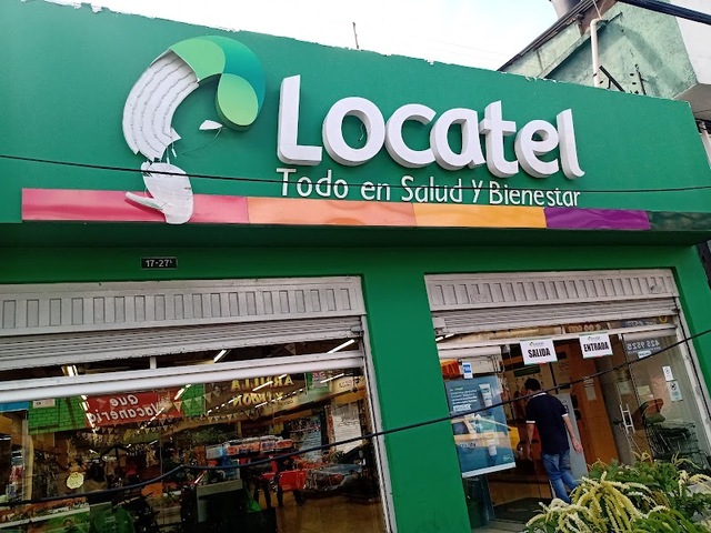 Locatel Restrepo