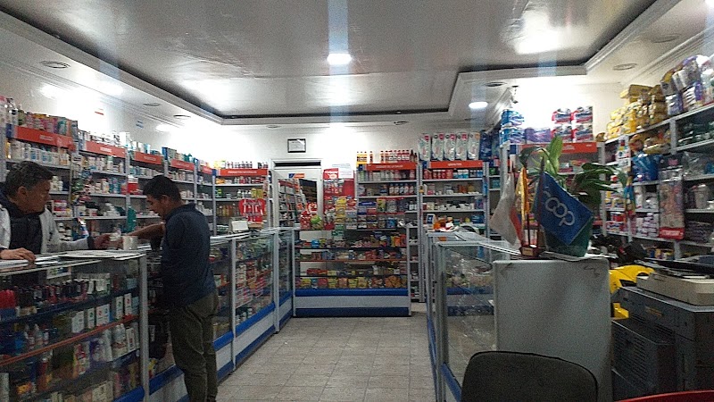 Droguería Americana