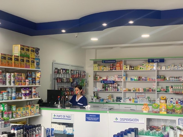 Droguería Minimarket Pontevedra