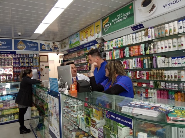 Droguería Multicentro