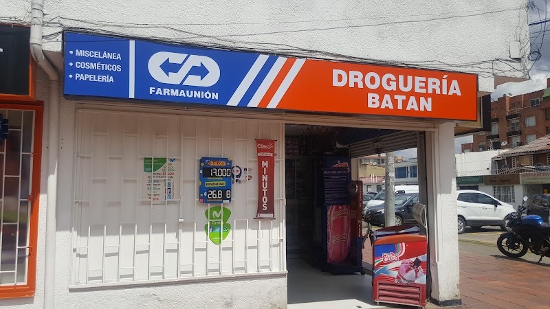 Droguería Batán