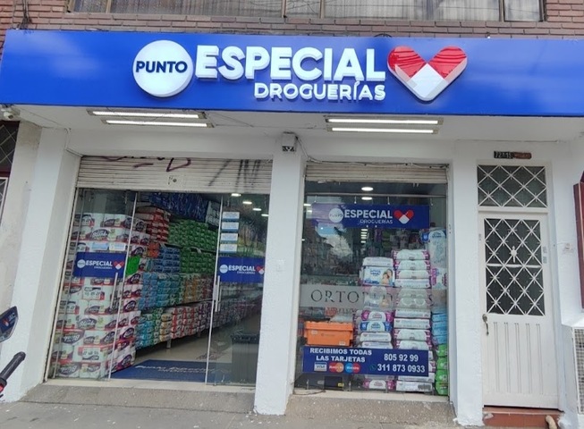 Droguería Punto Especial Boita