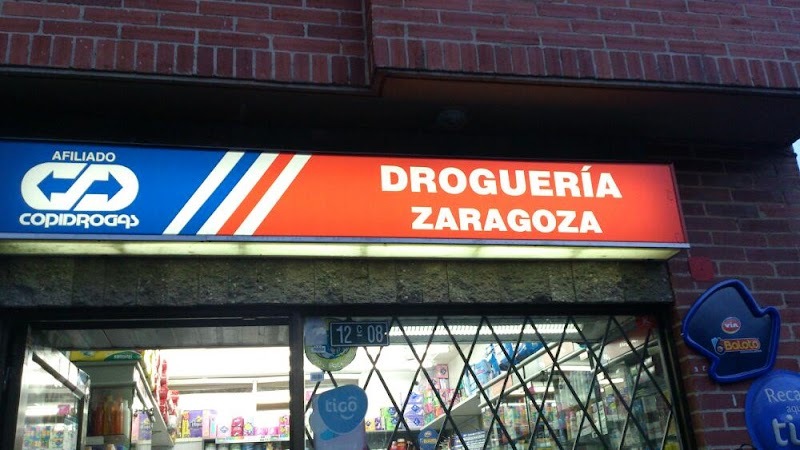 Droguería Zaragoza