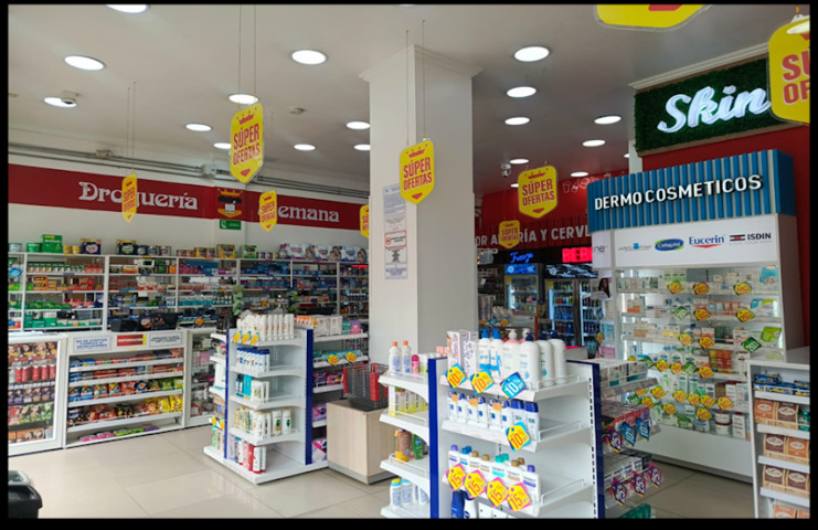 Droguería Alemana MARKET