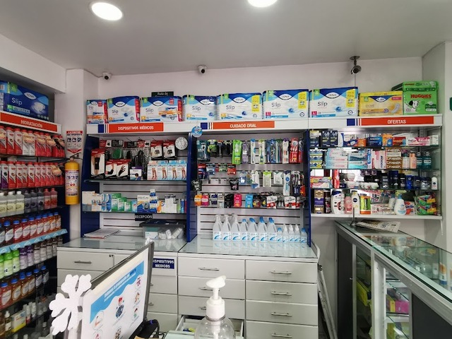 Droguería Lindaraja