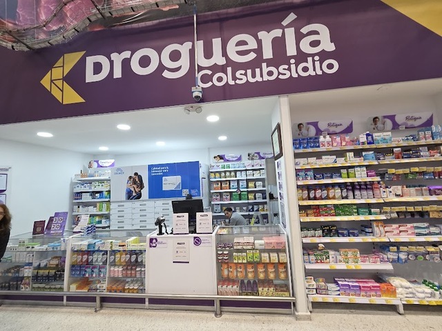 Droguería Colsubsidio
