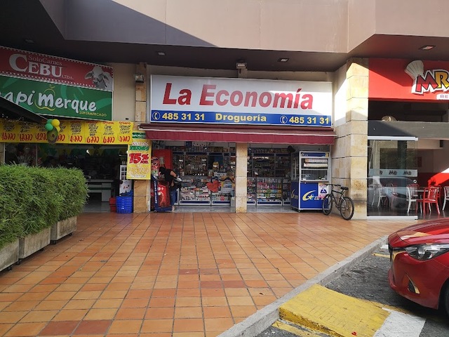 Droguería La Economía