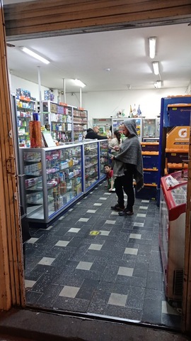 DROGUERÍA NUEVA ARLEQUIN