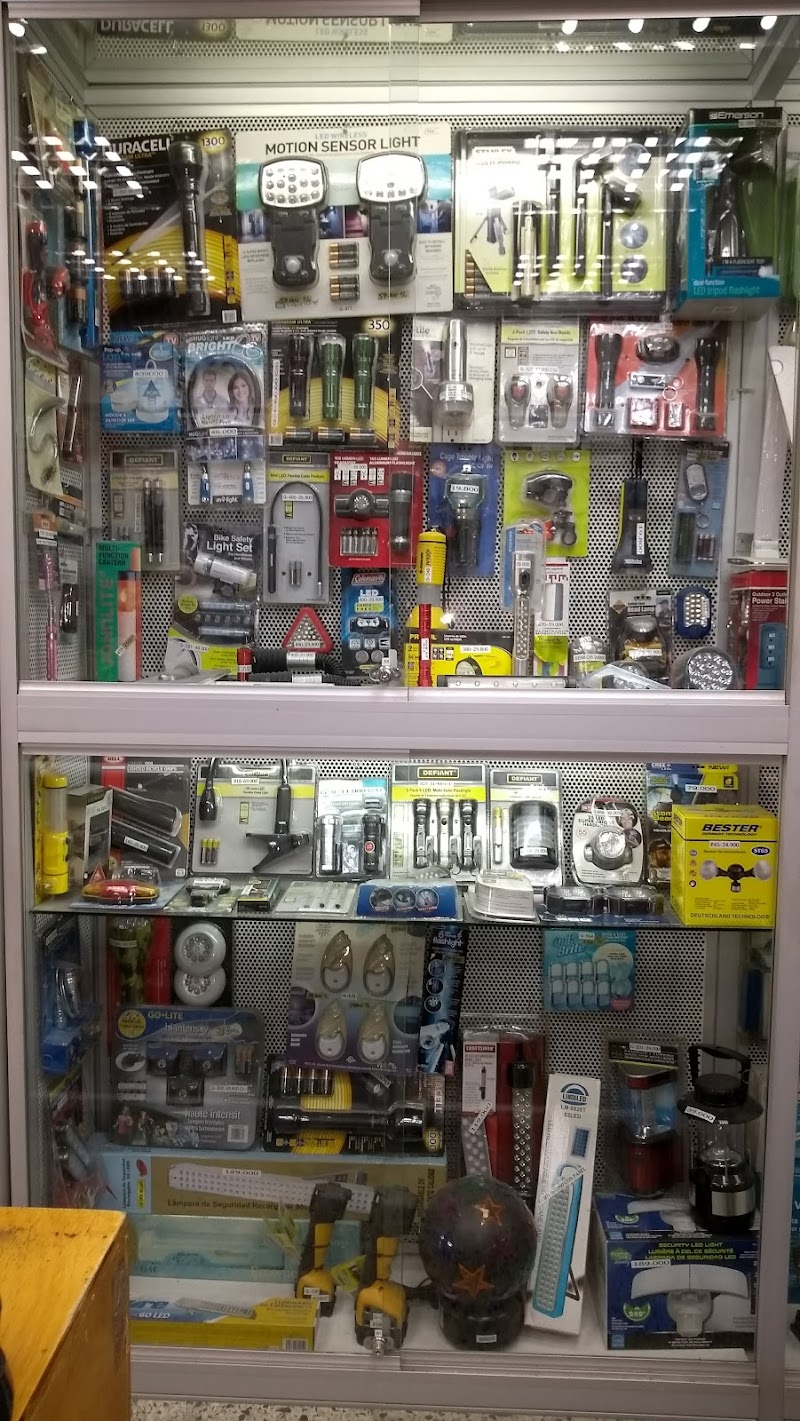 Ferretería El Campin