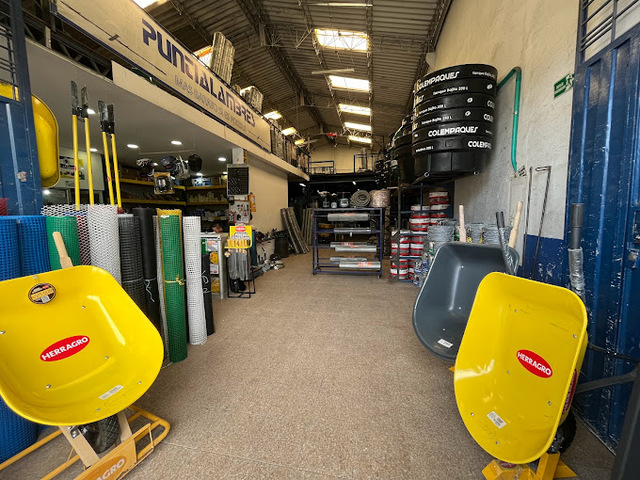 Ferretería Puntialambres Carrera 15