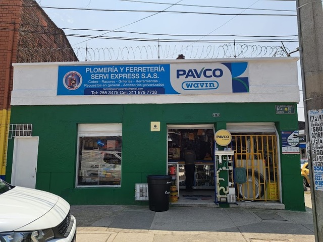 Plomería y Ferretería Servi Express S.A.S