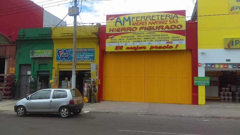 Andres Martinez Ferreteria