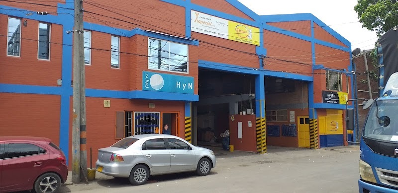 FERRETERÍA IMPERIAL SAS