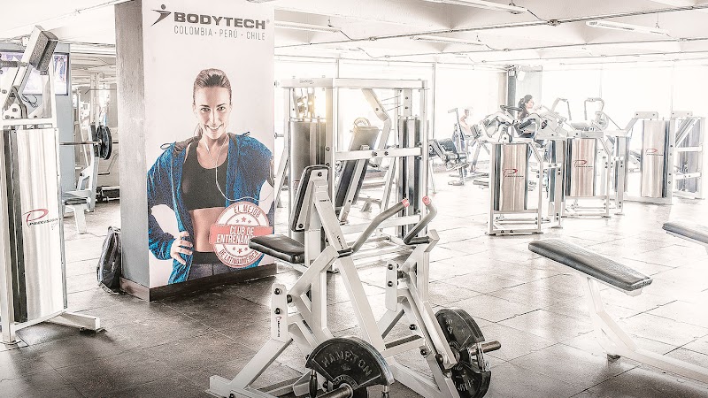 Bodytech Sultana