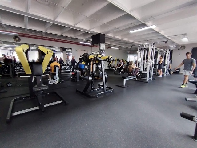 Spinning Center Gym Calle 122