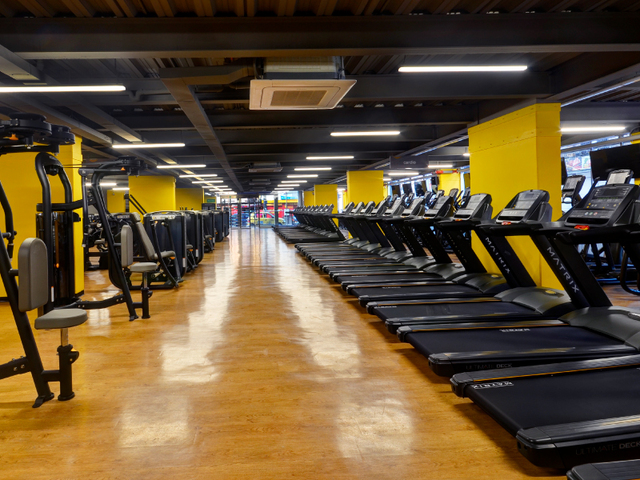Smart Fit - Calle 116 Pepe Sierra
