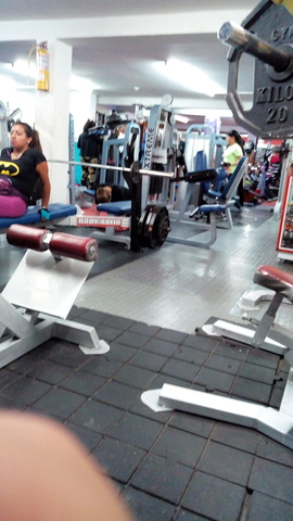 Olympus Gym