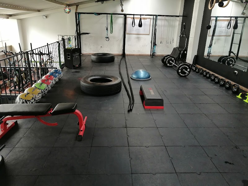 Gimnasio Distrito Fitness