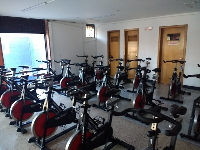 Gimnasio Sport Fitness