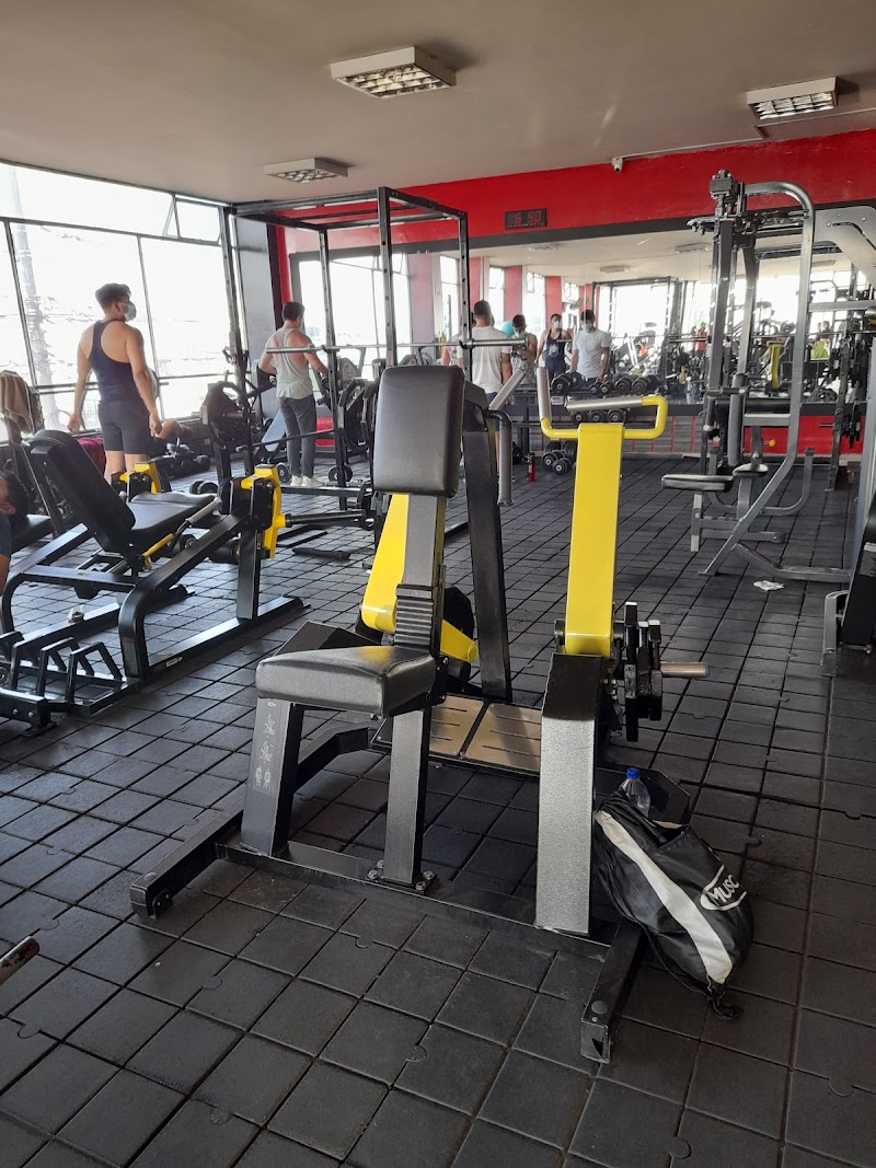 TITAN GYM