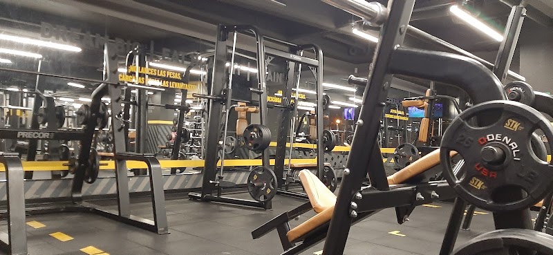 Smart Stark Gym