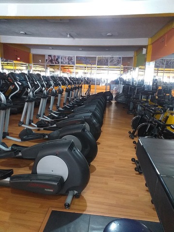 Inter Gym Bogotá