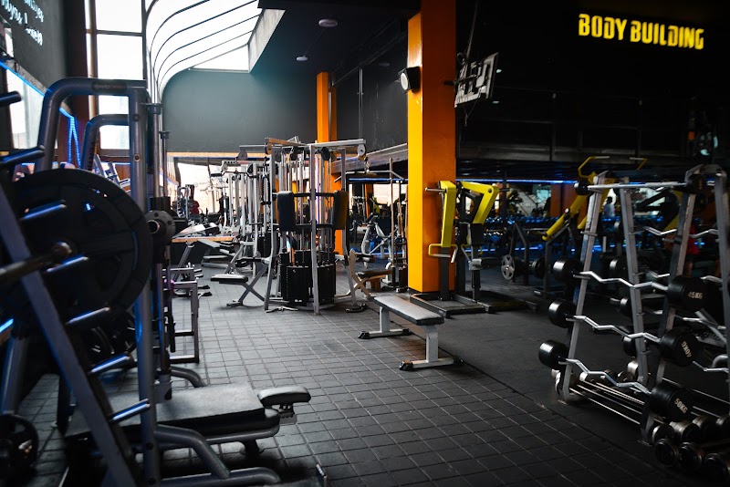SCULPTOR GYM SEDE CASTILLA