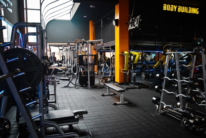 SCULPTOR GYM SEDE CASTILLA