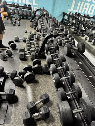 Spinning Center Gym Salitre