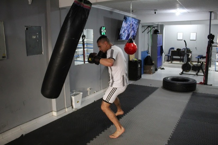 Gimnasio funcional - Fit Sport Club