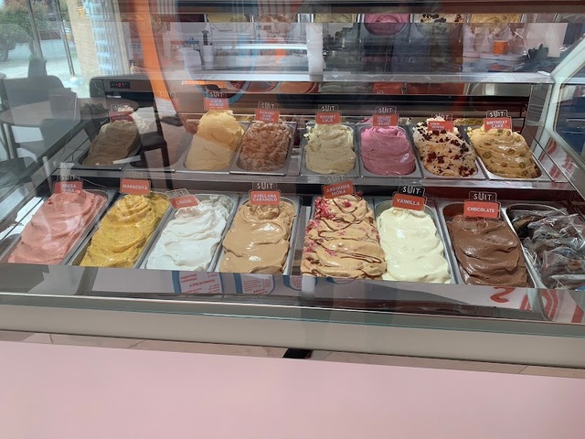 SÜIT Heladería Artesanal