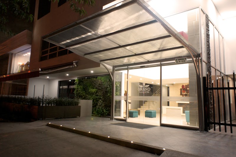 SM Grand Hotel