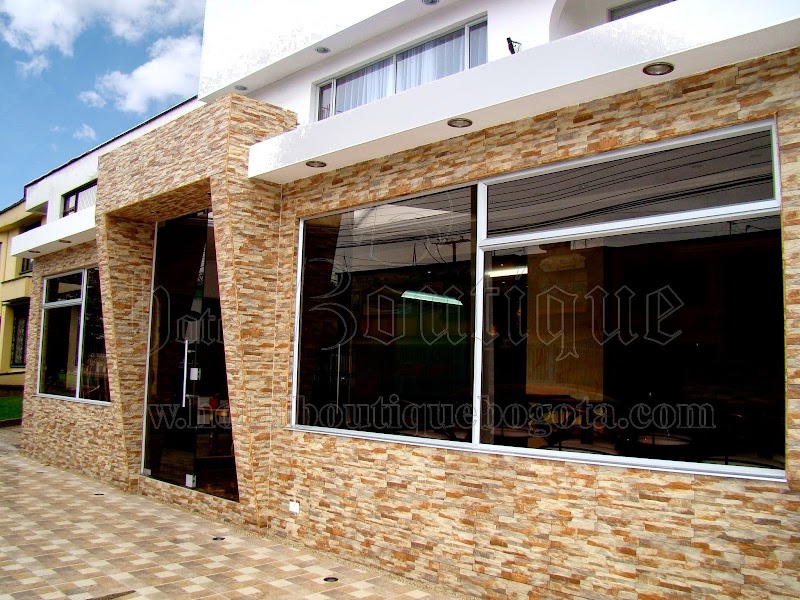 HOTEL BOUTIQUE FERIA INTERNACIONAL Corferias