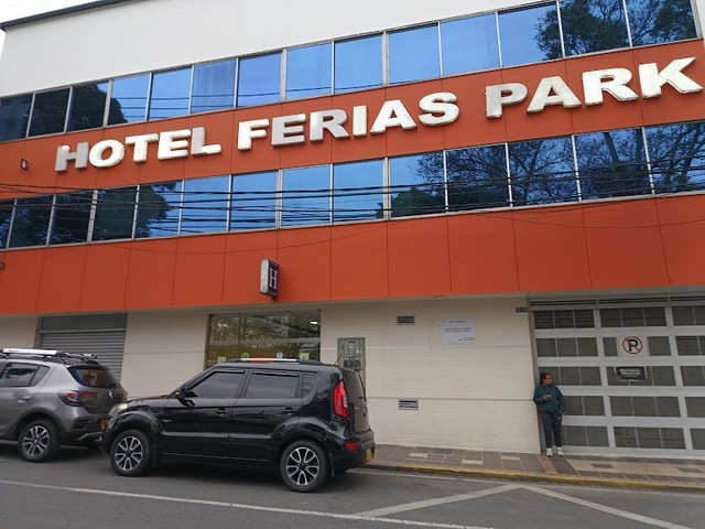 Ferias Park Hotel
