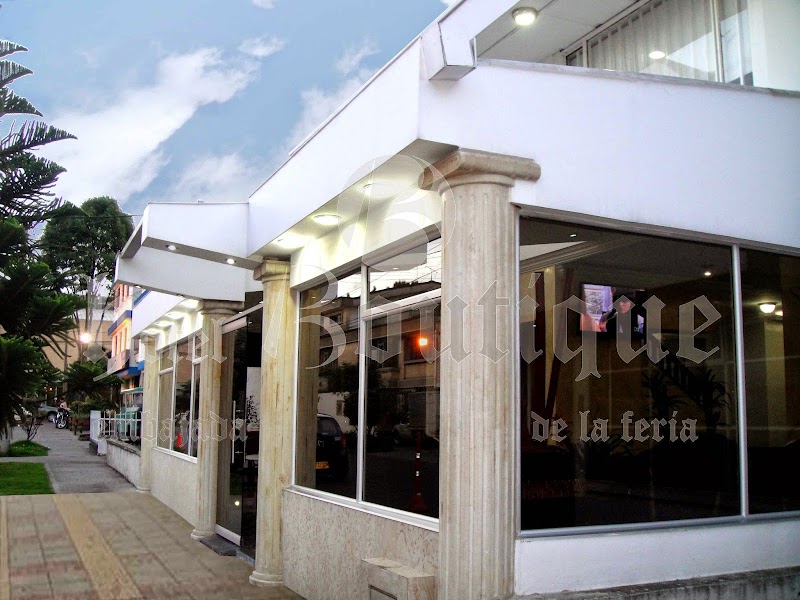 Hotel Boutique de la Feria Embajada
